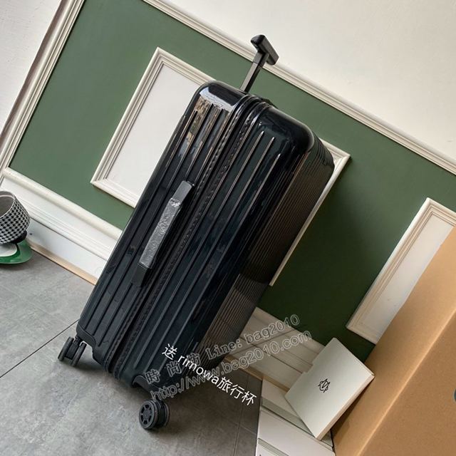 Rimowa拉杆箱 90079 日默瓦拉箱 超輕pc拉鏈箱 單拉杆Rimowa Essential Lite系列 Rimowa行李箱xzx1058